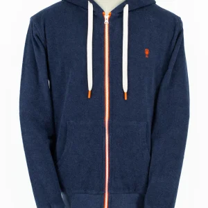 Sweat à capuche en éponge « Martin »