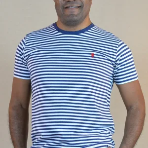 T-shirt Marinière « La Baule »
