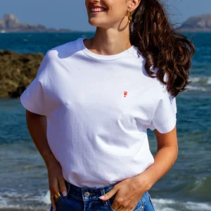T-shirt en Coton « Sophie »