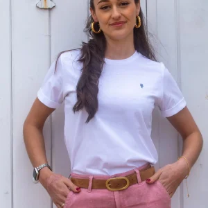 T-shirt en Coton « Valérie »