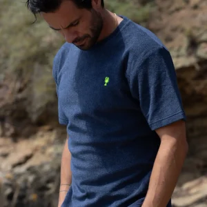 T-shirt éponge « Equateur »