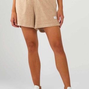 Short Terry Elastic Waist - Knowledge Cotton Apparel