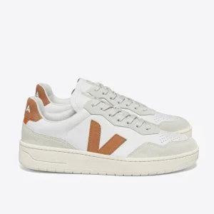 V-90 O.T. leather white - Veja