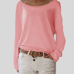 Nina - Pull Col Rond Femme