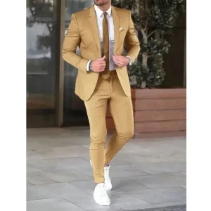 Maxime - Costume Moderne Cérémonie Homme