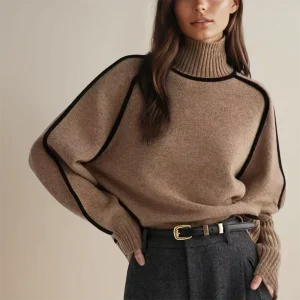 Olivia - Pull chaud femme