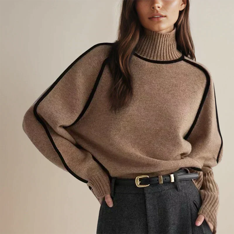 Olivia - Pull chaud femme