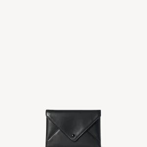 Envelope Clutch Bag in Leather