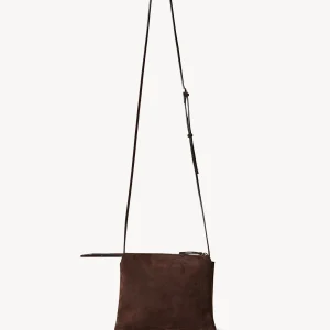 Nu Mini Twin Bag in Suede