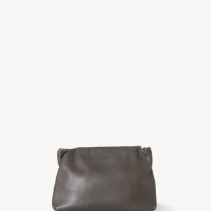 Bourse Clutch Bag in Leather