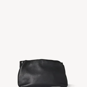 Bourse Clutch Bag in Leather