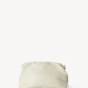 Bourse Clutch Bag in Leather