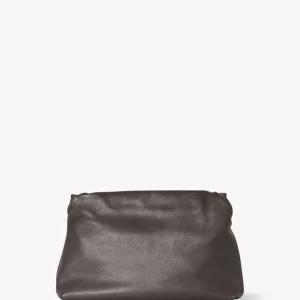 Large Bourse Clutch in Leather