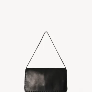 Nuance Shoulder Bag in Leather