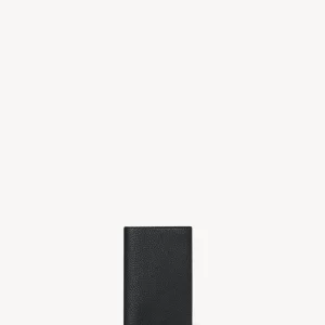 Passport Holder in Leather