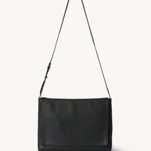 Nan Messenger Bag in Leather