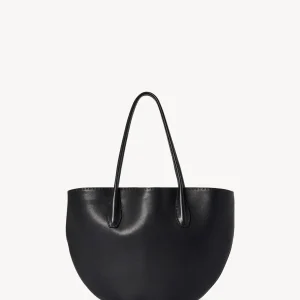 Alger Tote Bag in Leather