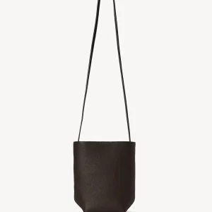 N/S Park Crossbody Bag in Leather