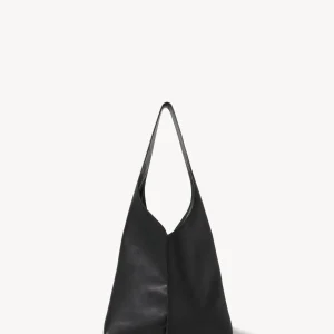 Small Bindle Stitch Bag in Leather