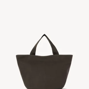 Sisal Tote Bag in Cotton Canvas