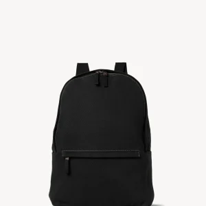 Sisal Backpack in Cotton Canvas
