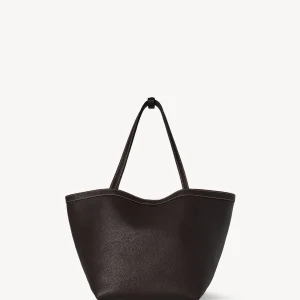 Park Tote Three Stitch Bag in Leather