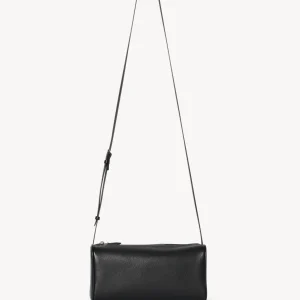 90's Crossbody Bag in Leather