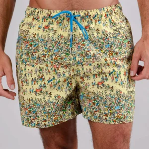 Maillot Où est charlie ? - Brava fabrics