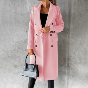 Louise - Manteau hiver femme