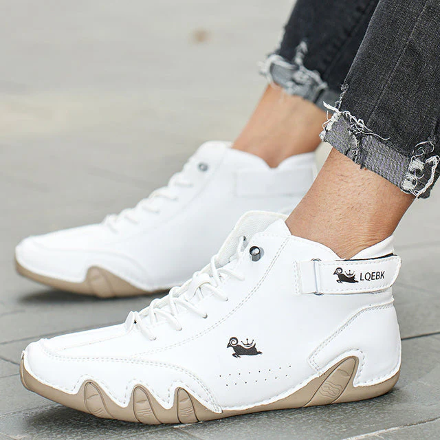 Urban Barefoot - Chaussures en cuir (unisexe) – Image 2