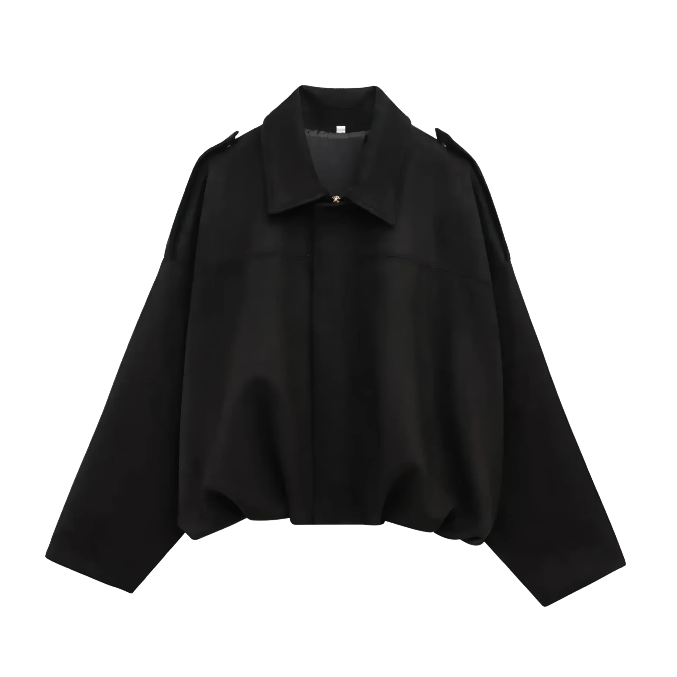 Veste Aviateur Suédine – Image 6