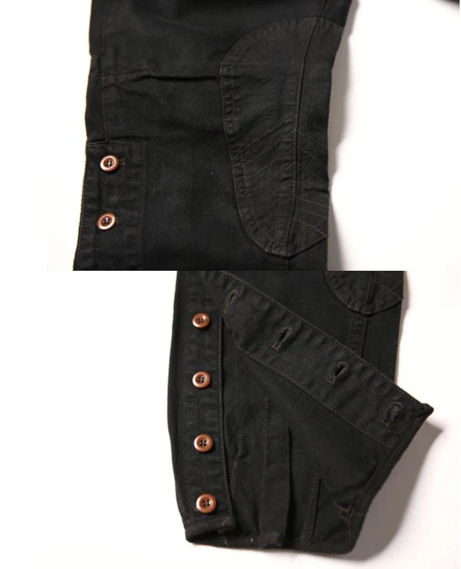 Pantalon Vintage Moto – Image 4