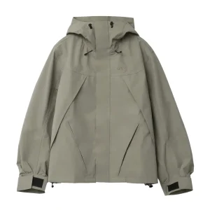 Blouson Aviateur Parka Femme