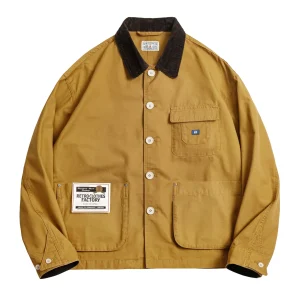 Blouson Aviateur Tissu Femme