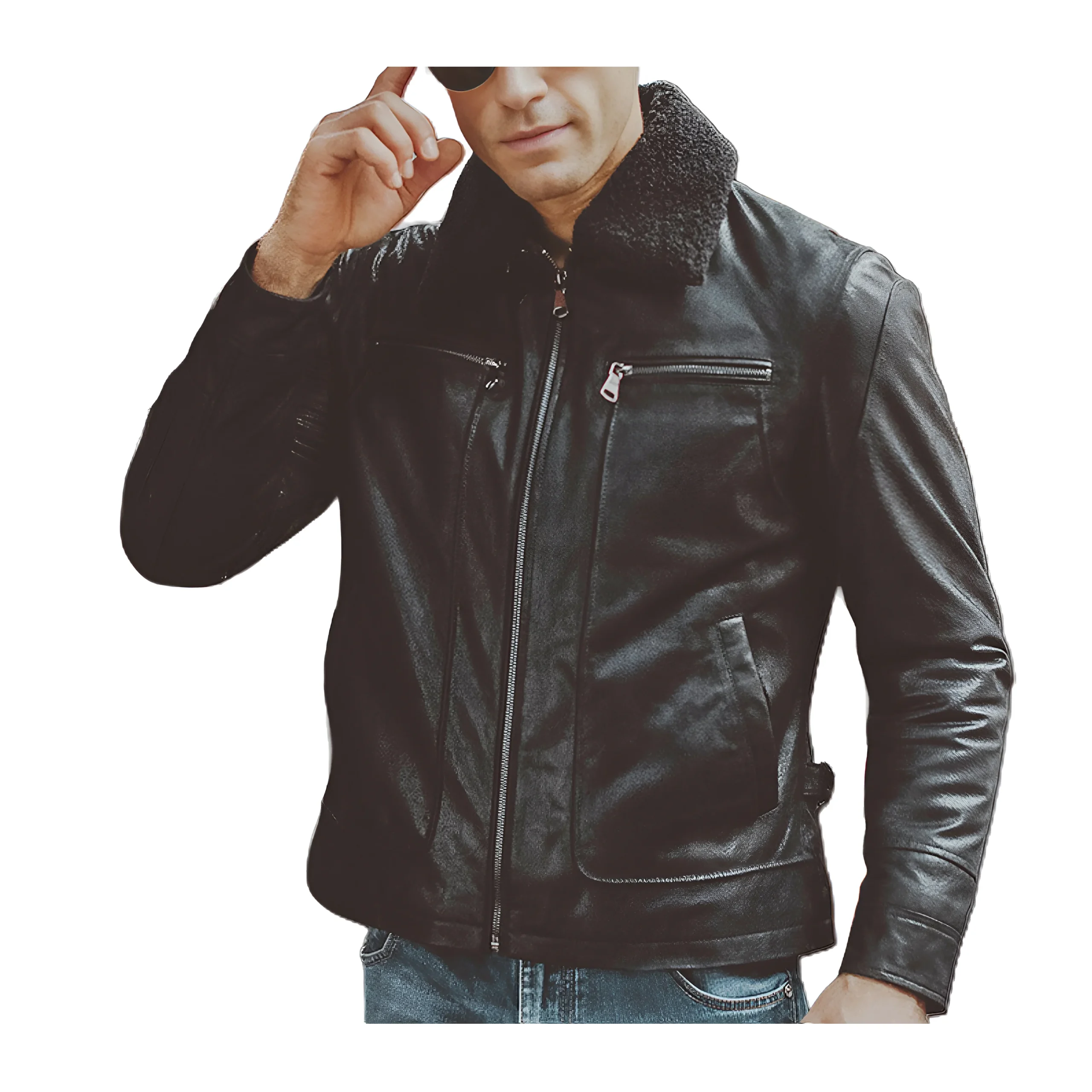 Blouson Aviateur G1 – Image 5