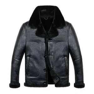 Blouson Bombardier Noir