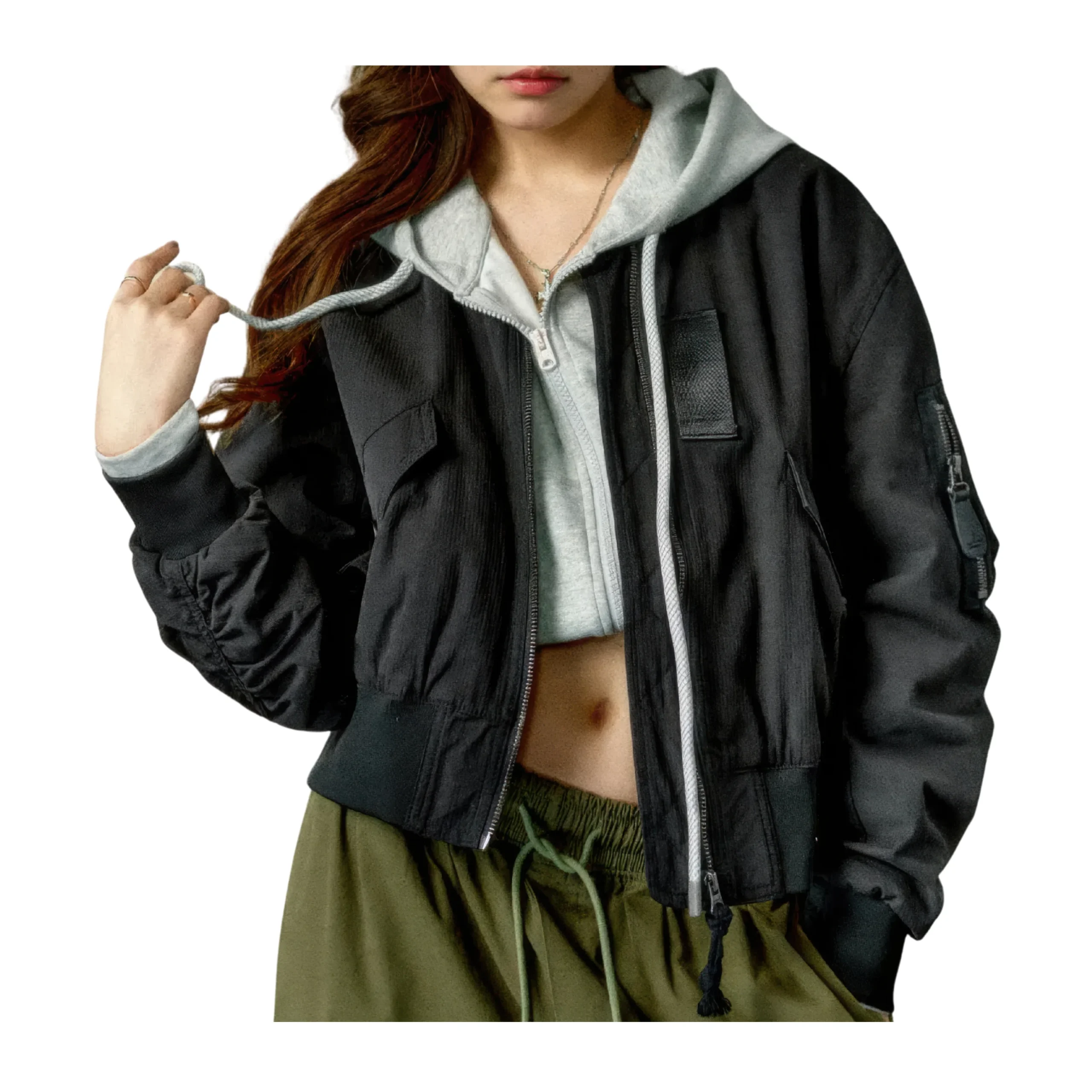 Bomber MA1 Femme – Image 3