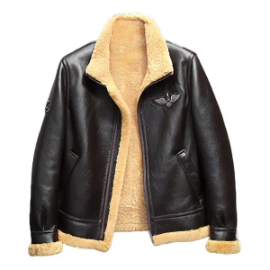 Blouson Hiver Homme Bombardier
