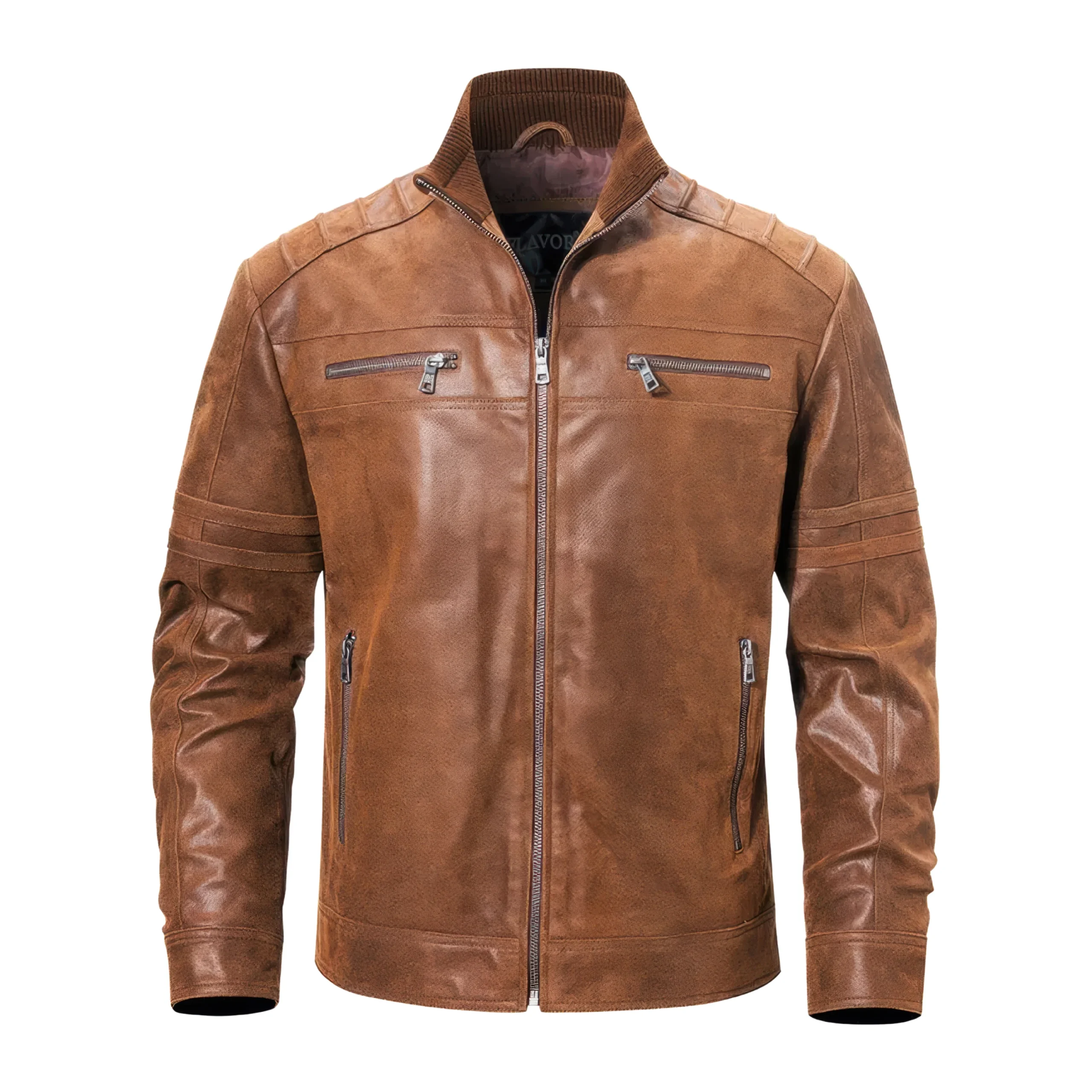 Blouson Moto Aviateur