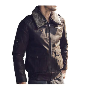 Blouson Pilote
