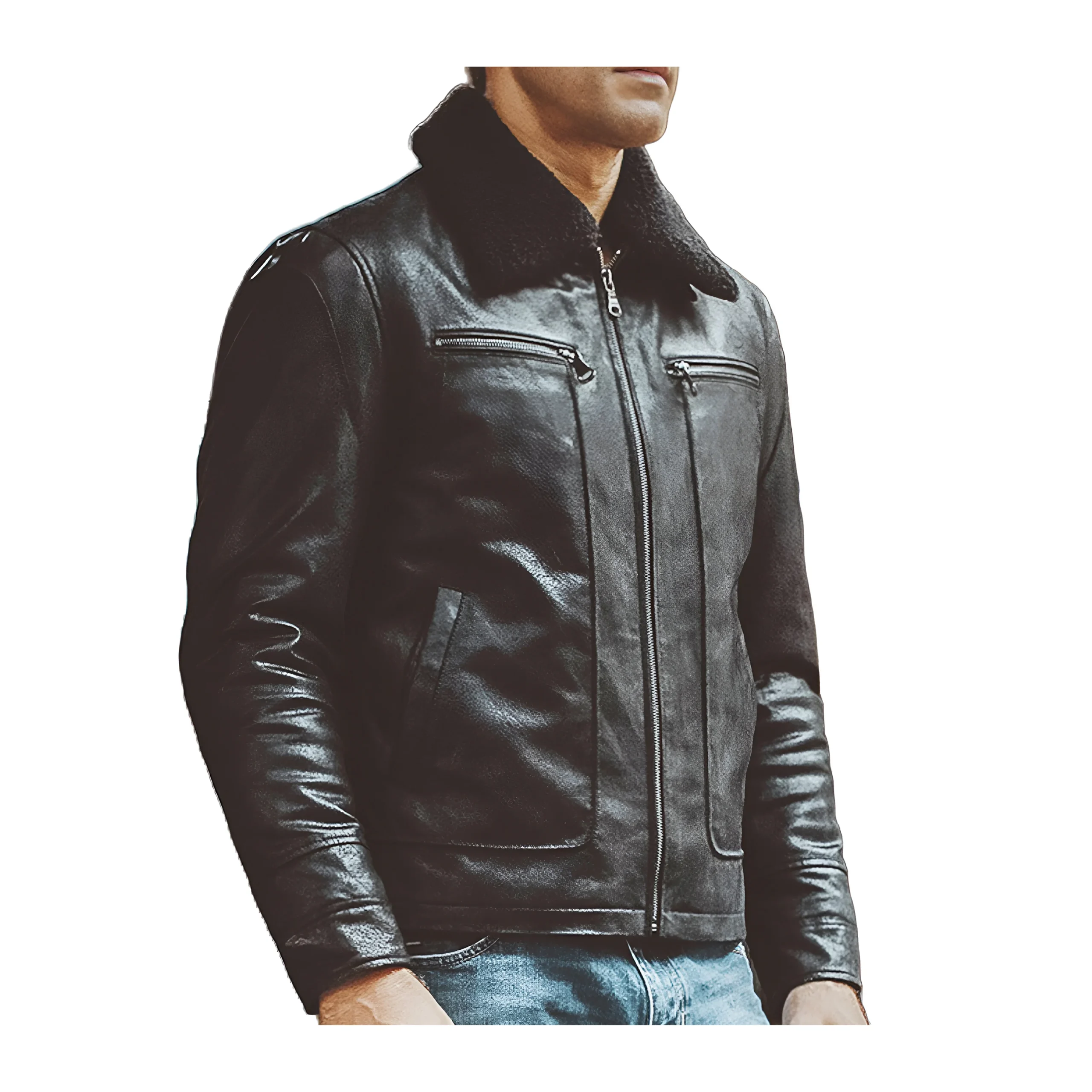 Blouson Aviateur G1 – Image 3