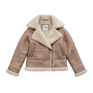 Bombardier Beige Marron