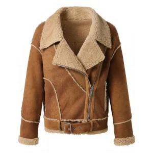 Bombardier Daim Femme