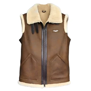 Bombardier Homme Sans Manche