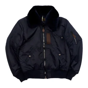 Bomber Vintage Femme