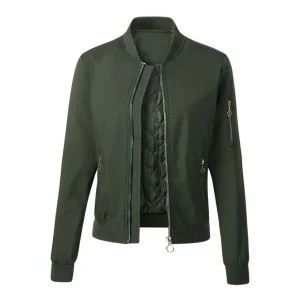 Bombers d'Été Femme