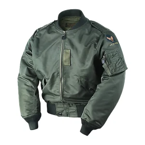 Bombers Homme Pilote