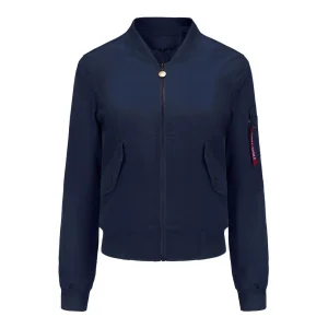 Bombers Léger Femme