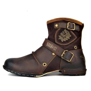 Boots Steampunk