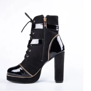 Bottines Victorienne Femme